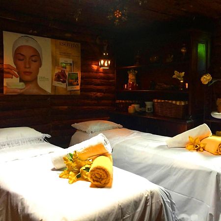 Hotel Boutique Iguaque Campestre Spa & Ecolodge 비야 데 레이바 외부 사진