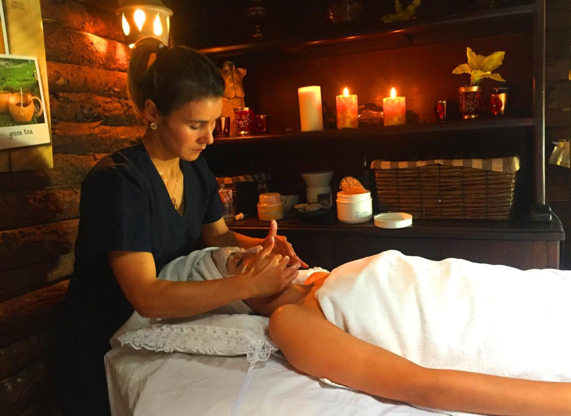 Hotel Boutique Iguaque Campestre Spa & Ecolodge 비야 데 레이바 외부 사진