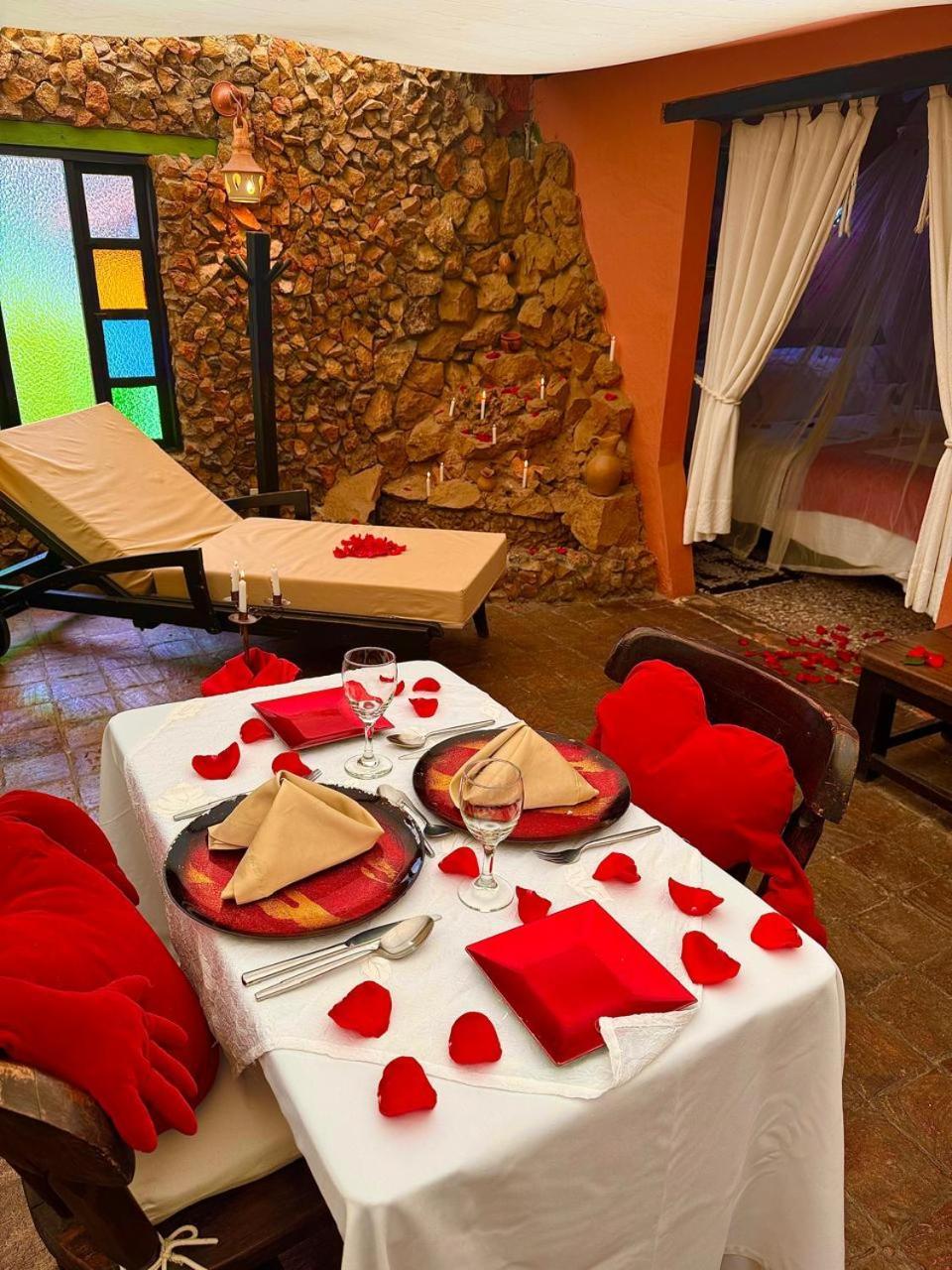 Hotel Boutique Iguaque Campestre Spa & Ecolodge 비야 데 레이바 외부 사진