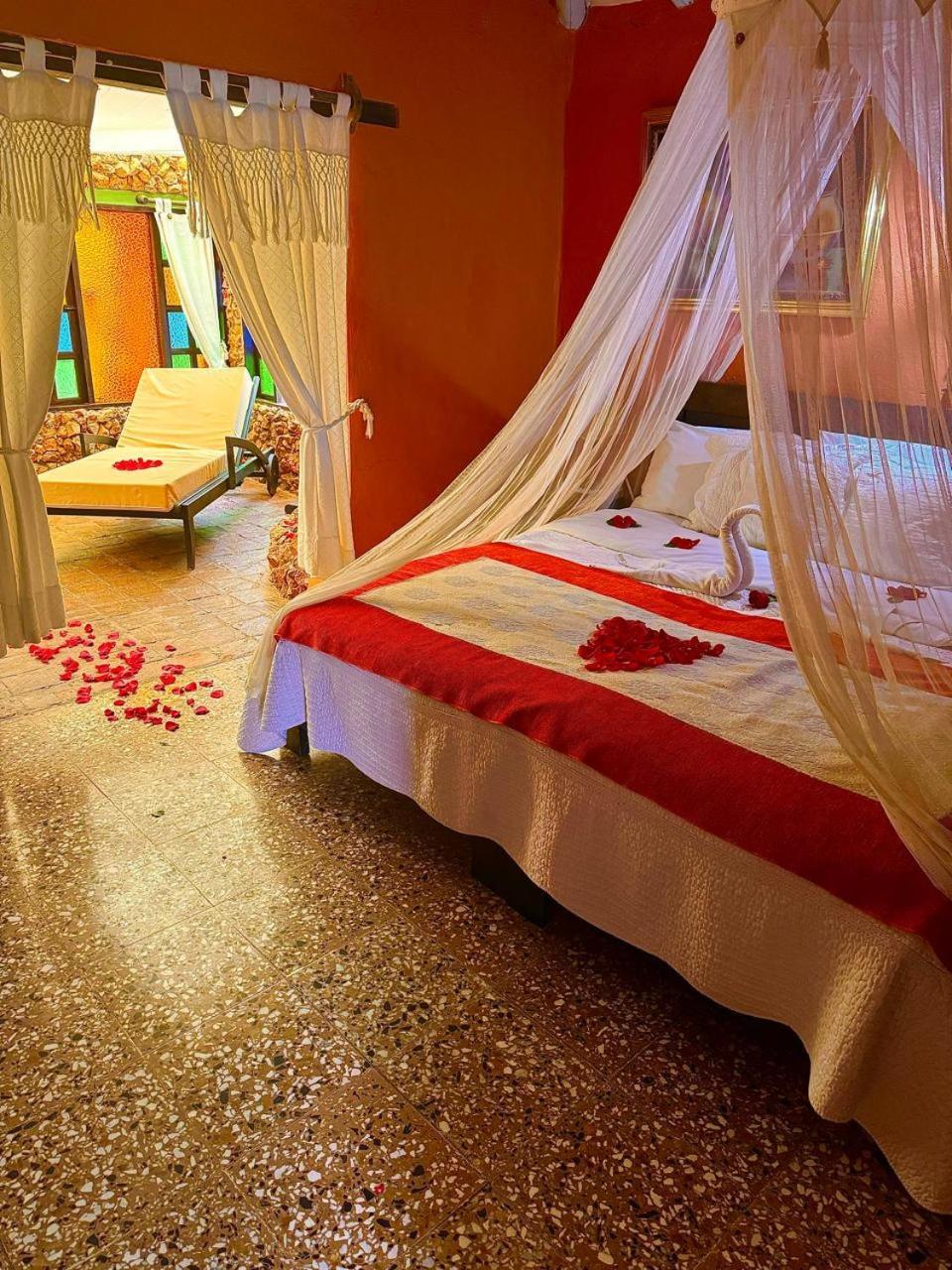 Hotel Boutique Iguaque Campestre Spa & Ecolodge 비야 데 레이바 외부 사진