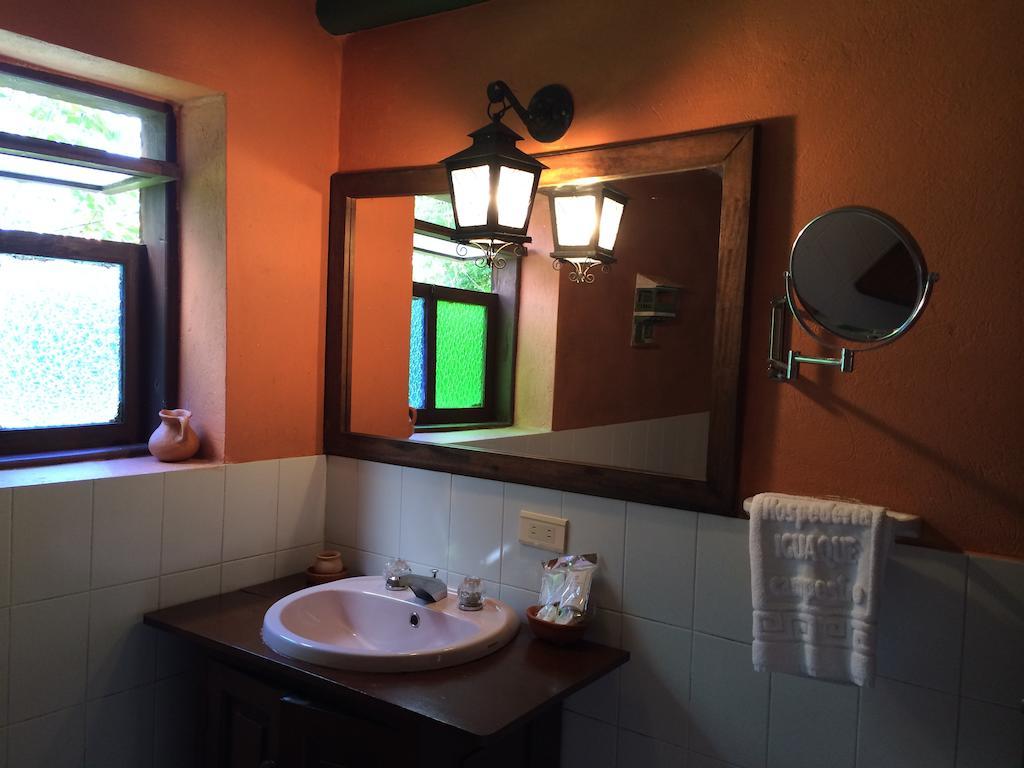 Hotel Boutique Iguaque Campestre Spa & Ecolodge 비야 데 레이바 객실 사진