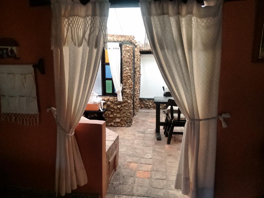 Hotel Boutique Iguaque Campestre Spa & Ecolodge 비야 데 레이바 외부 사진
