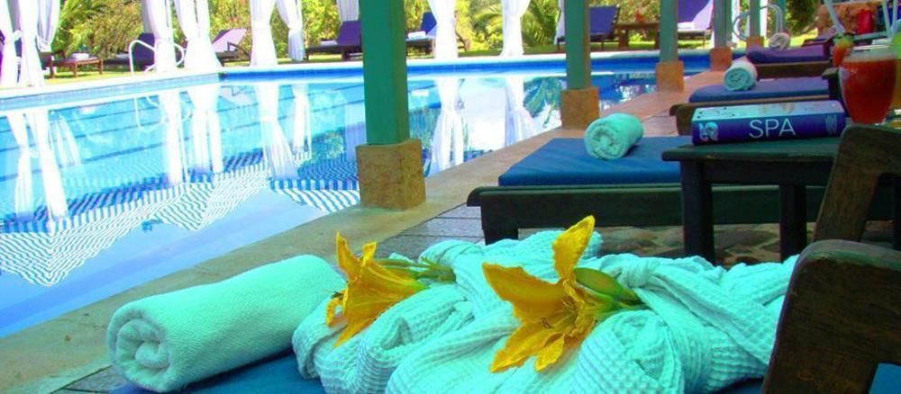 Hotel Boutique Iguaque Campestre Spa & Ecolodge 비야 데 레이바 외부 사진