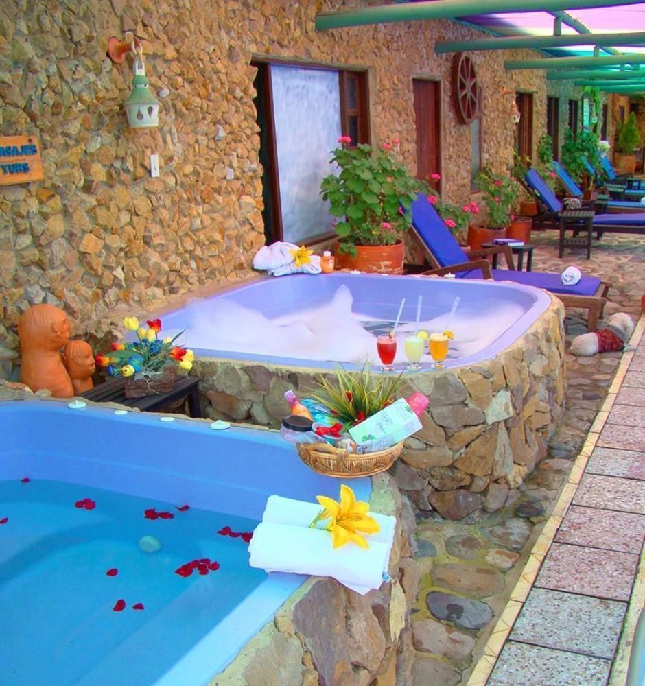 Hotel Boutique Iguaque Campestre Spa & Ecolodge 비야 데 레이바 외부 사진