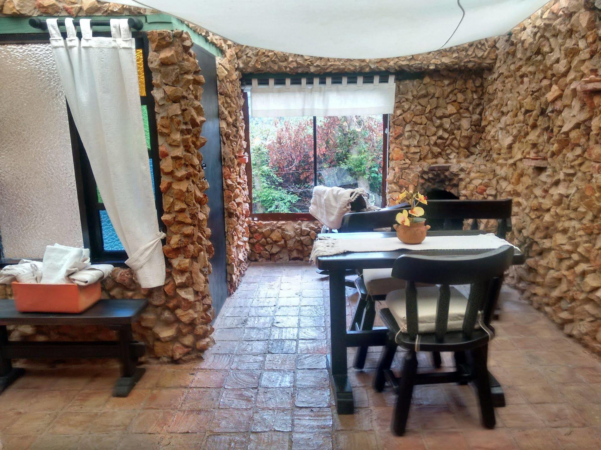 Hotel Boutique Iguaque Campestre Spa & Ecolodge 비야 데 레이바 외부 사진