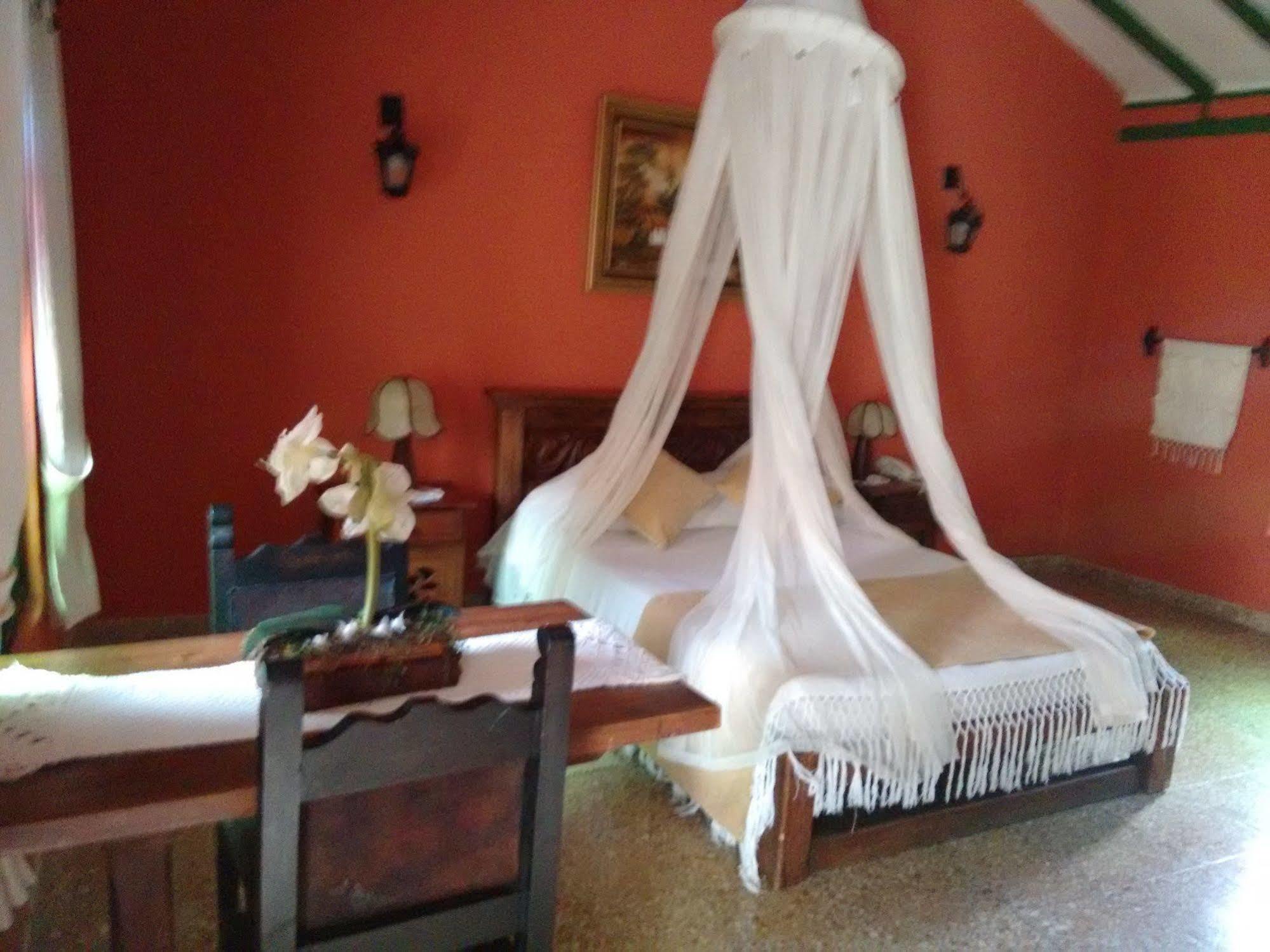 Hotel Boutique Iguaque Campestre Spa & Ecolodge 비야 데 레이바 외부 사진