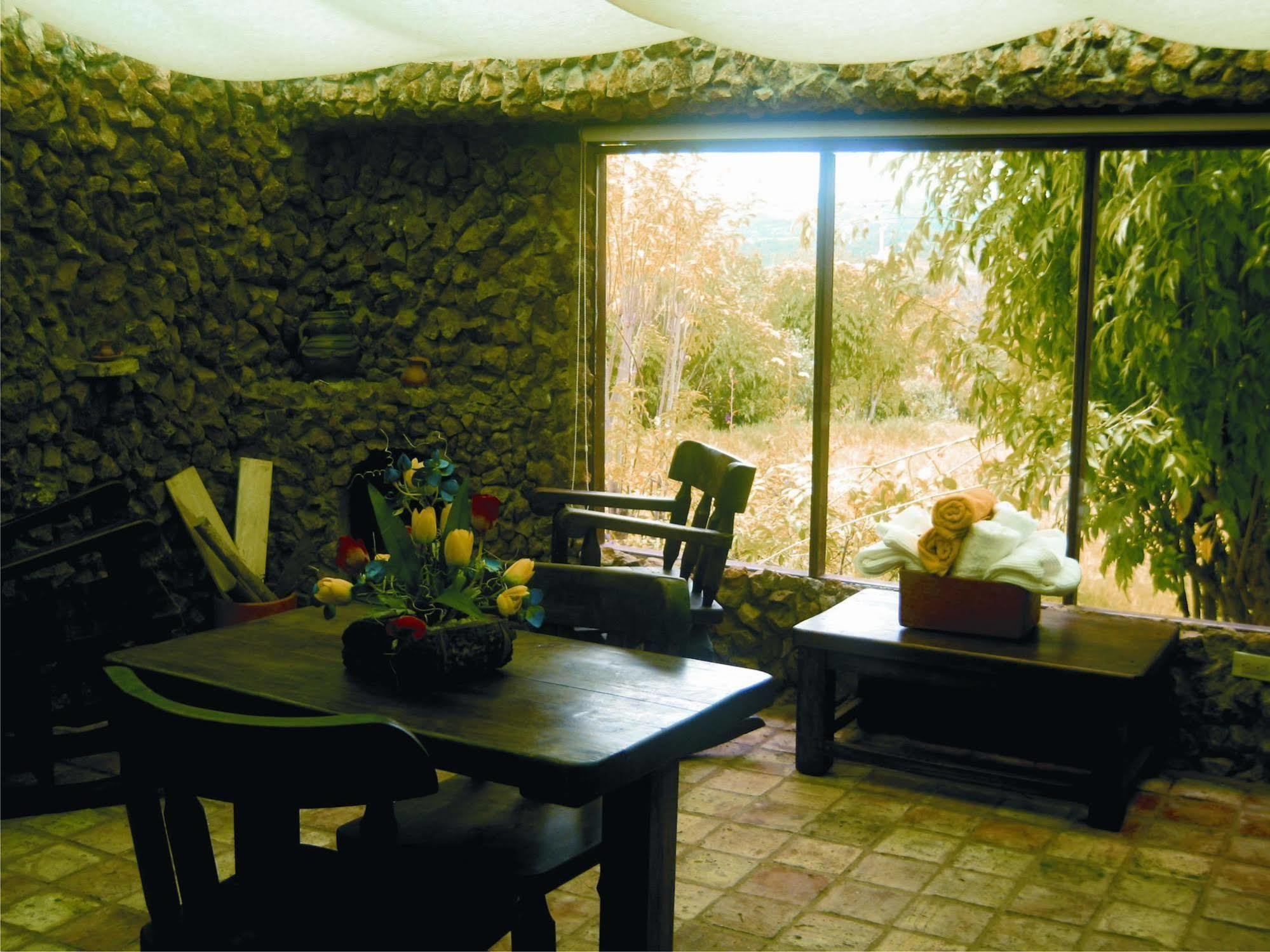 Hotel Boutique Iguaque Campestre Spa & Ecolodge 비야 데 레이바 외부 사진
