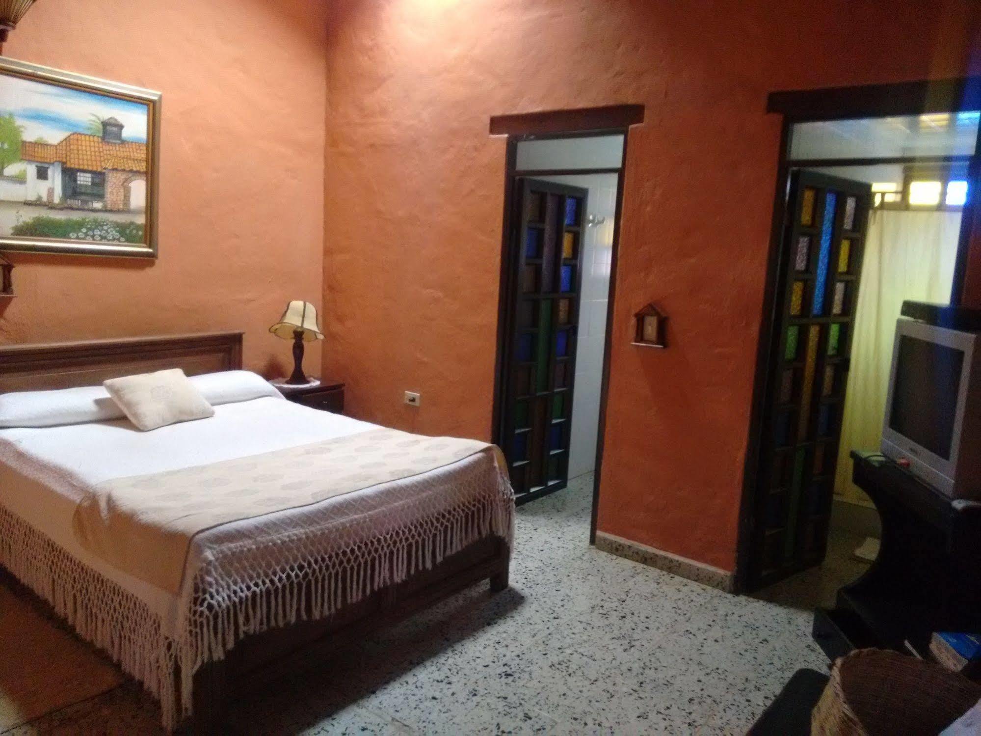 Hotel Boutique Iguaque Campestre Spa & Ecolodge 비야 데 레이바 외부 사진
