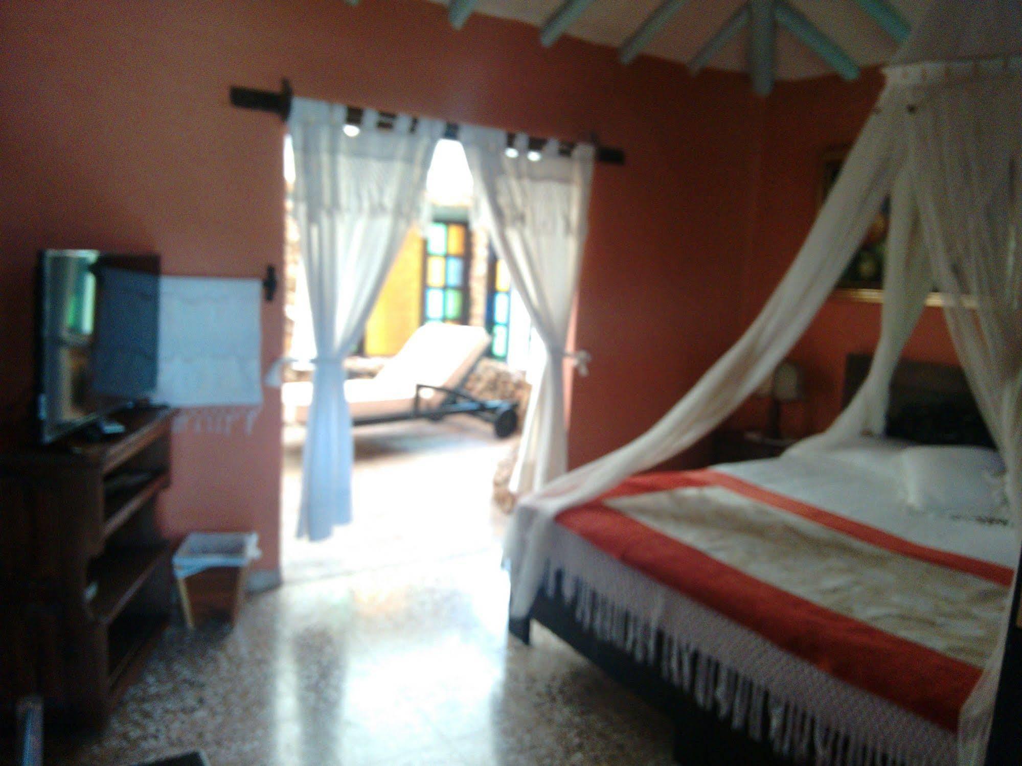 Hotel Boutique Iguaque Campestre Spa & Ecolodge 비야 데 레이바 외부 사진