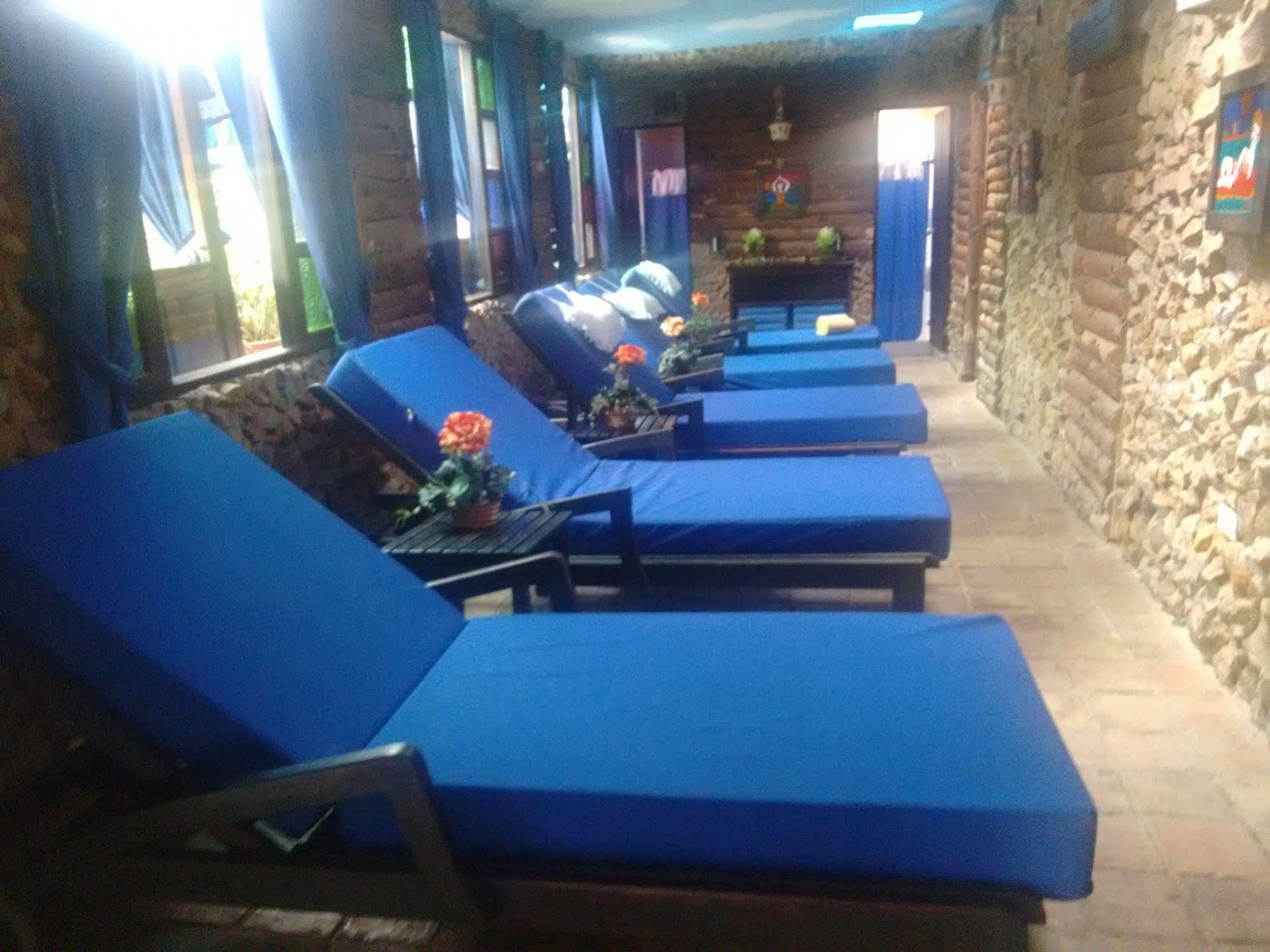 Hotel Boutique Iguaque Campestre Spa & Ecolodge 비야 데 레이바 외부 사진