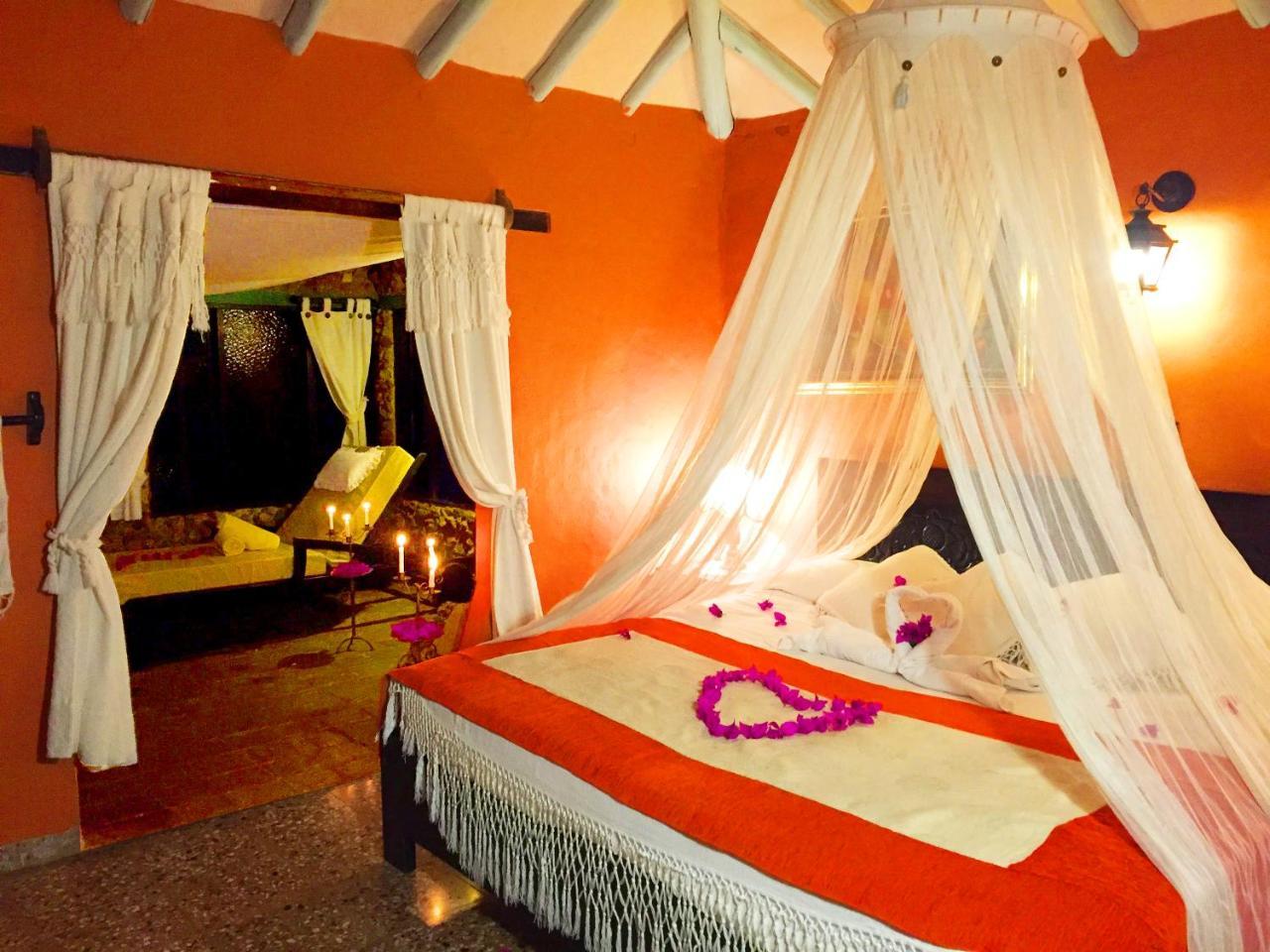 Hotel Boutique Iguaque Campestre Spa & Ecolodge 비야 데 레이바 외부 사진